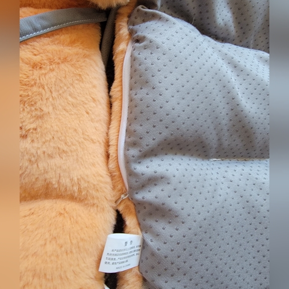 Cat seat cushion. Car or office - Picture 3 of 10